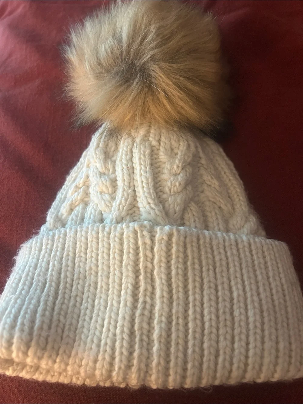 The North Face cozy cable